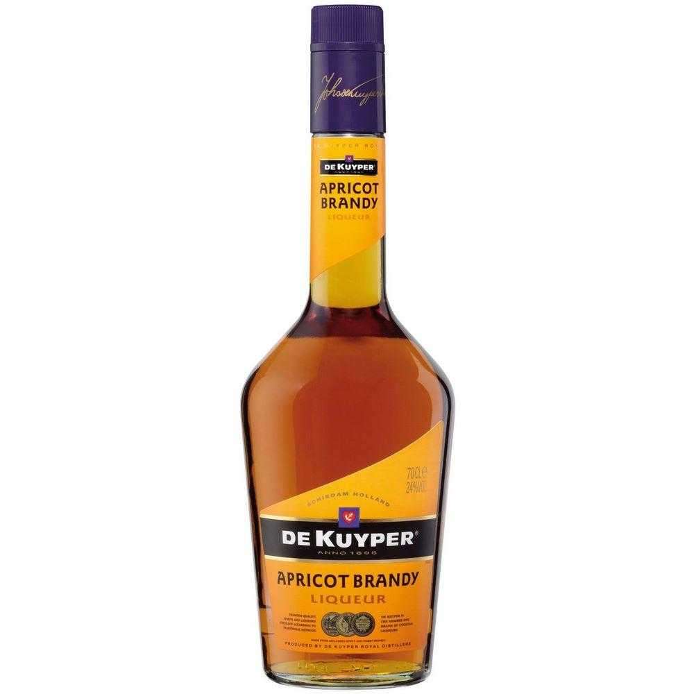 De Kuiper Apricot Brandy cl.70l