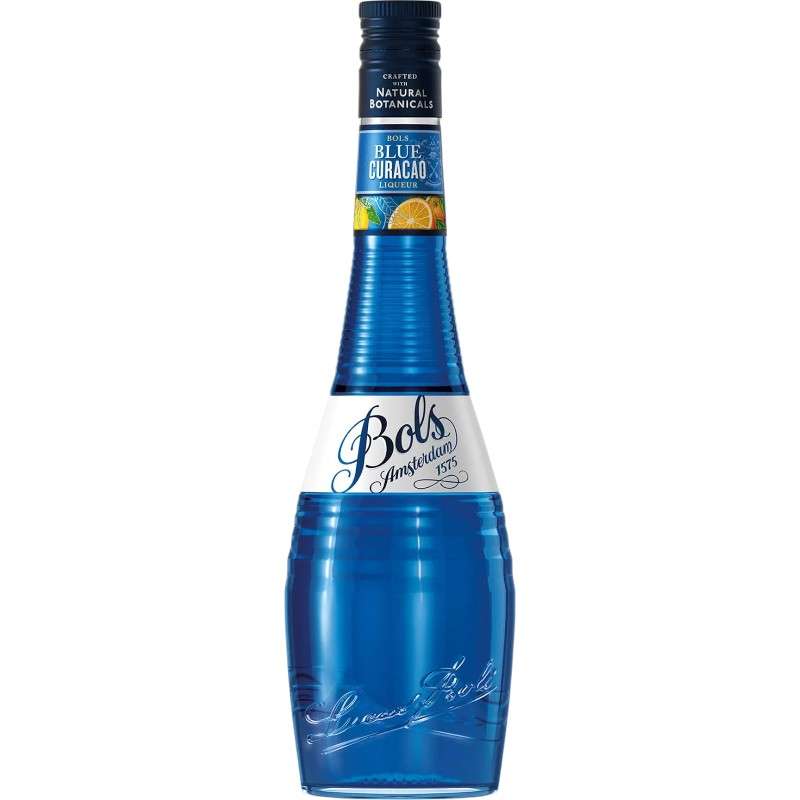 Bols Blue Curacao cl.70