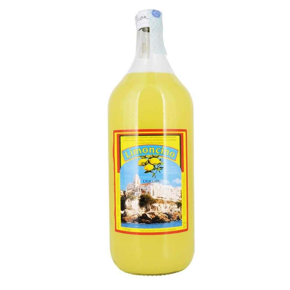 Major Limoncino Liquore lt.2