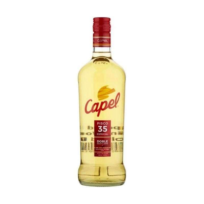 Pisco Capel 35 Doble cl.70