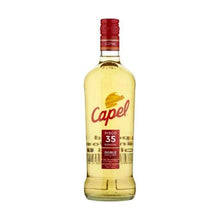 Pisco Capel 35 Doble cl.70