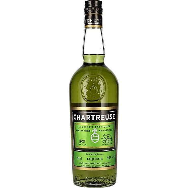 Chartreuse Verde Liquore cl.70