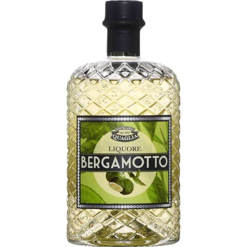 Quaglia Liquore al Bergamotto cl.70