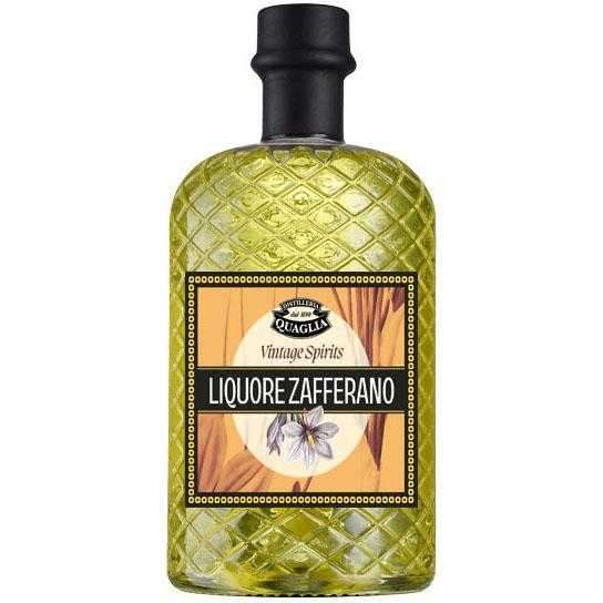 Antica Distilleria Quaglia - Liquore Allo Zafferano cl.70