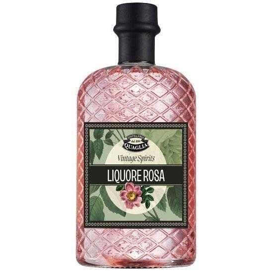 Antica Distilleria Quaglia - Liquore Alla Rosa cl.70