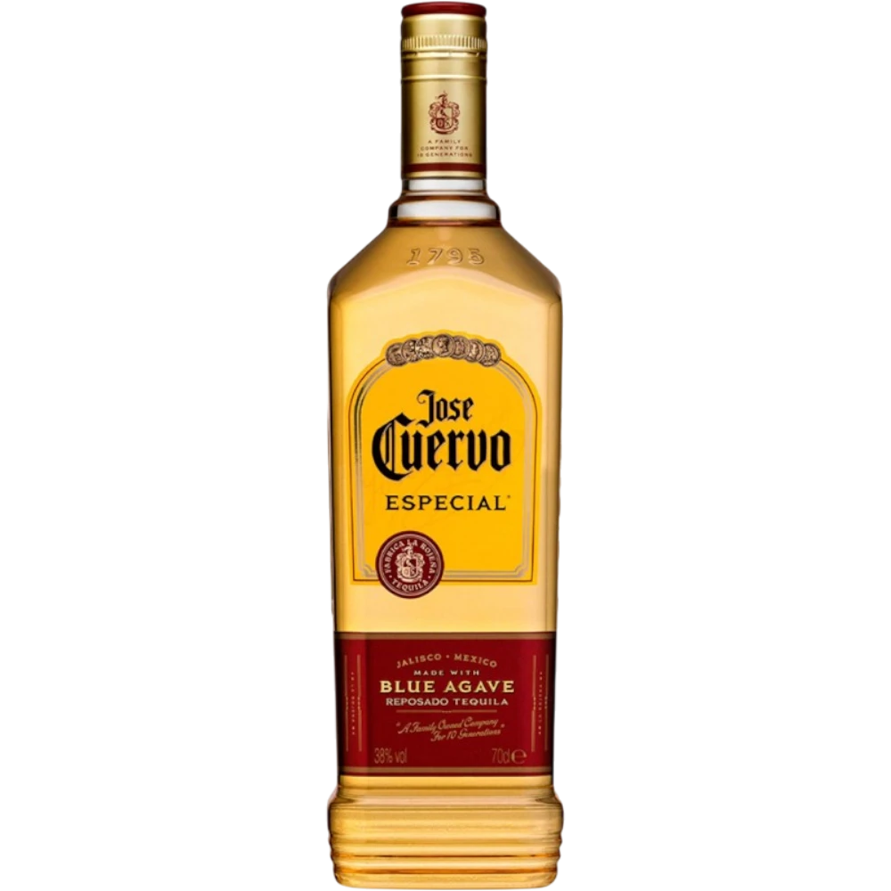 Tequila Jose Cuervo Especial Reposado 100CL