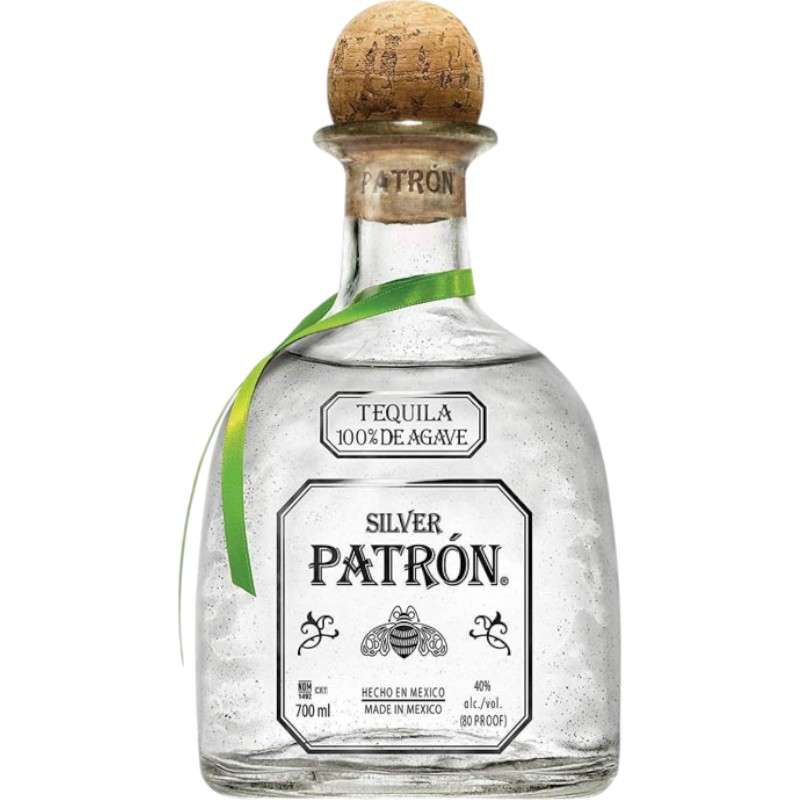 Tequila Patron Silver cl.70