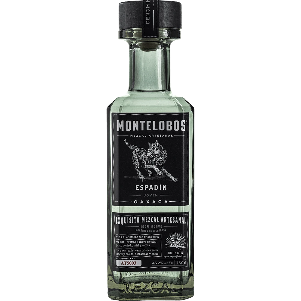 Mezcal Montelobos Joves Espadin cl.70