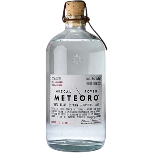 Mezcal Meteoro Joven 70 cl