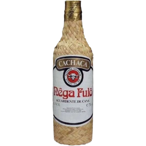 Nega Fulo Fazenda Soledade Cachaca cl.70