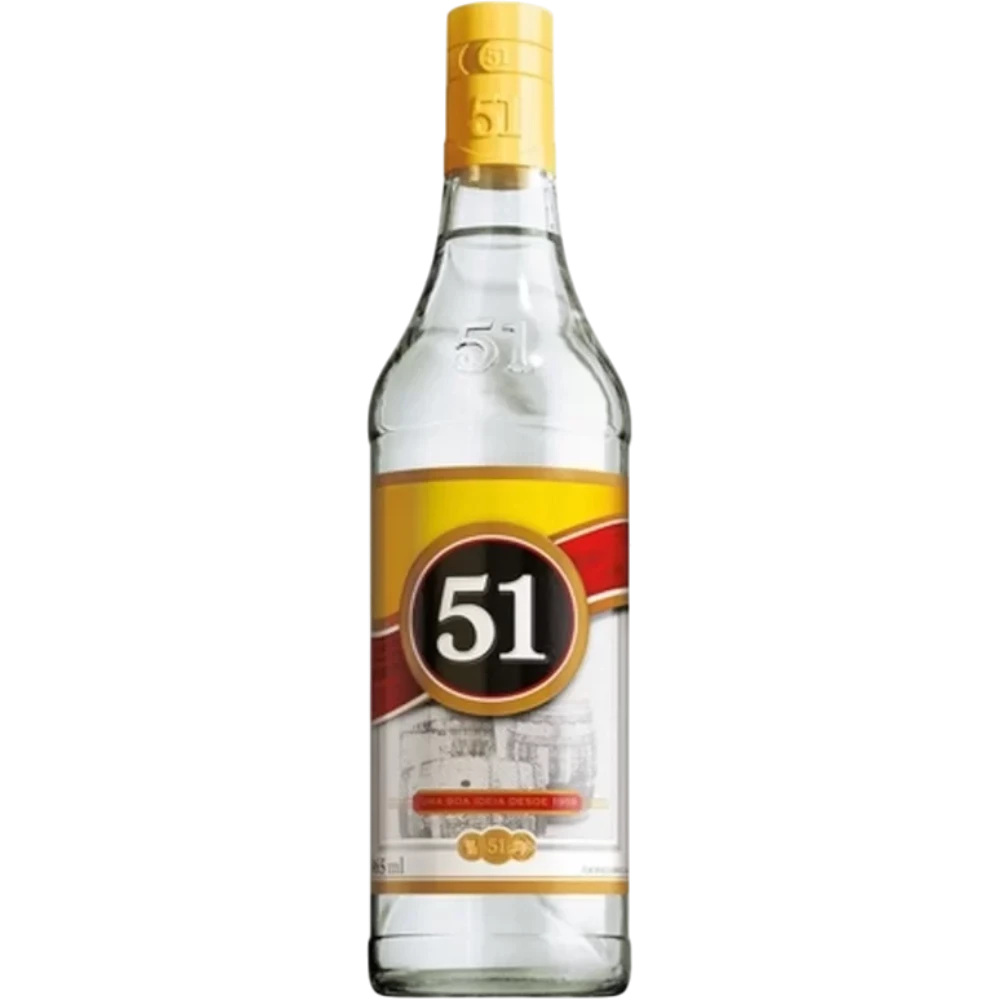 Cachaca Pirassunga 51 100CL