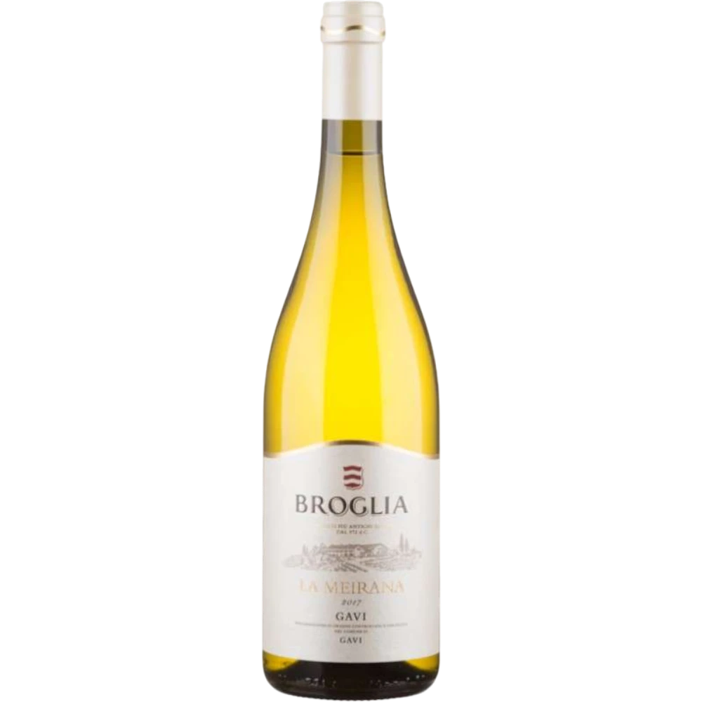 Broglia La Meirana Gavi Di Gavi Docg 2022