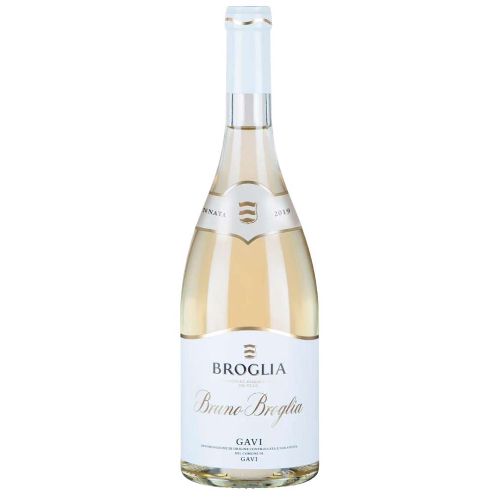 Broglia Bruno Broglia Gavi Di Gavi Docg 2020