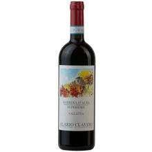 Alario Claudio Valletta Barbera D’Alba Superiore Doc 2022