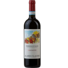 Alario Claudio Cascinotto Nebbiolo D’Alba Doc 2022