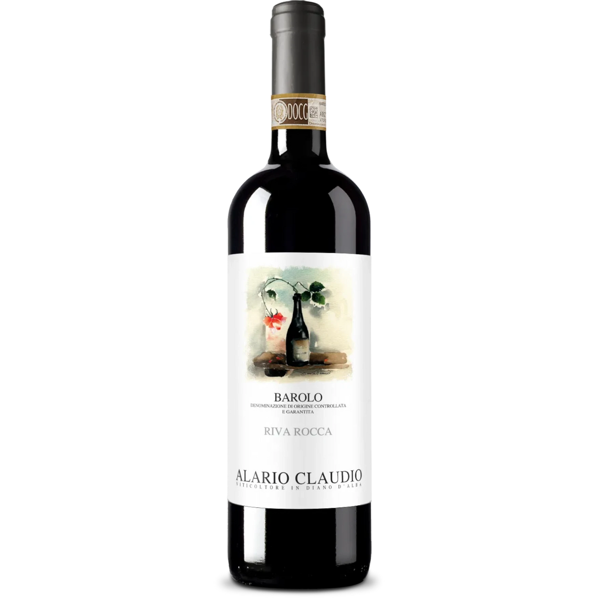 Alario Claudio Riva Rocca Barolo Docg 2021