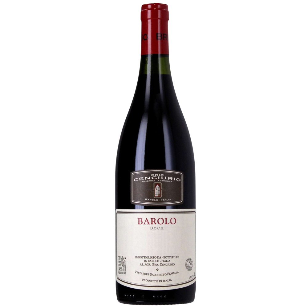 Bric Cenciurio Barolo Docg 2019