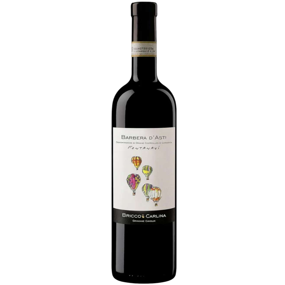Bricco Carlina Fontanavi Barbera D'Asti Docg 2023