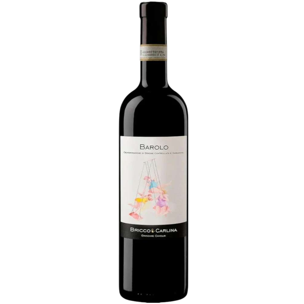 Bricco Carlina Barolo Docg 2020