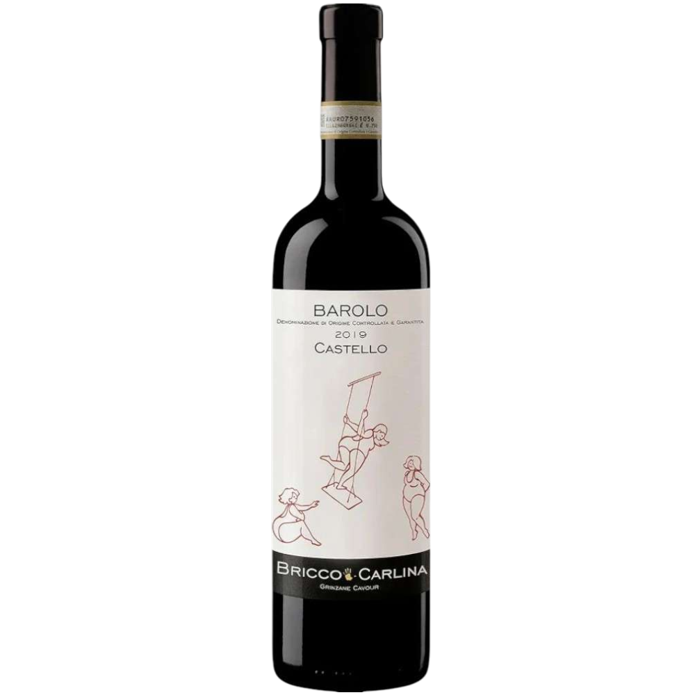 Bricco Carlina Castello Barolo Docg 2019