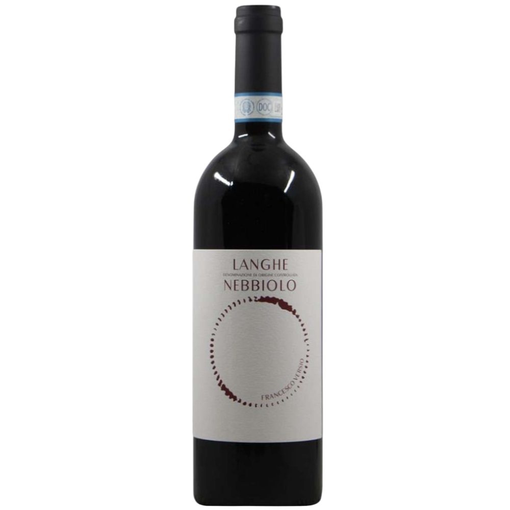 Francesco Versio Nebbiolo Langhe Doc 2021