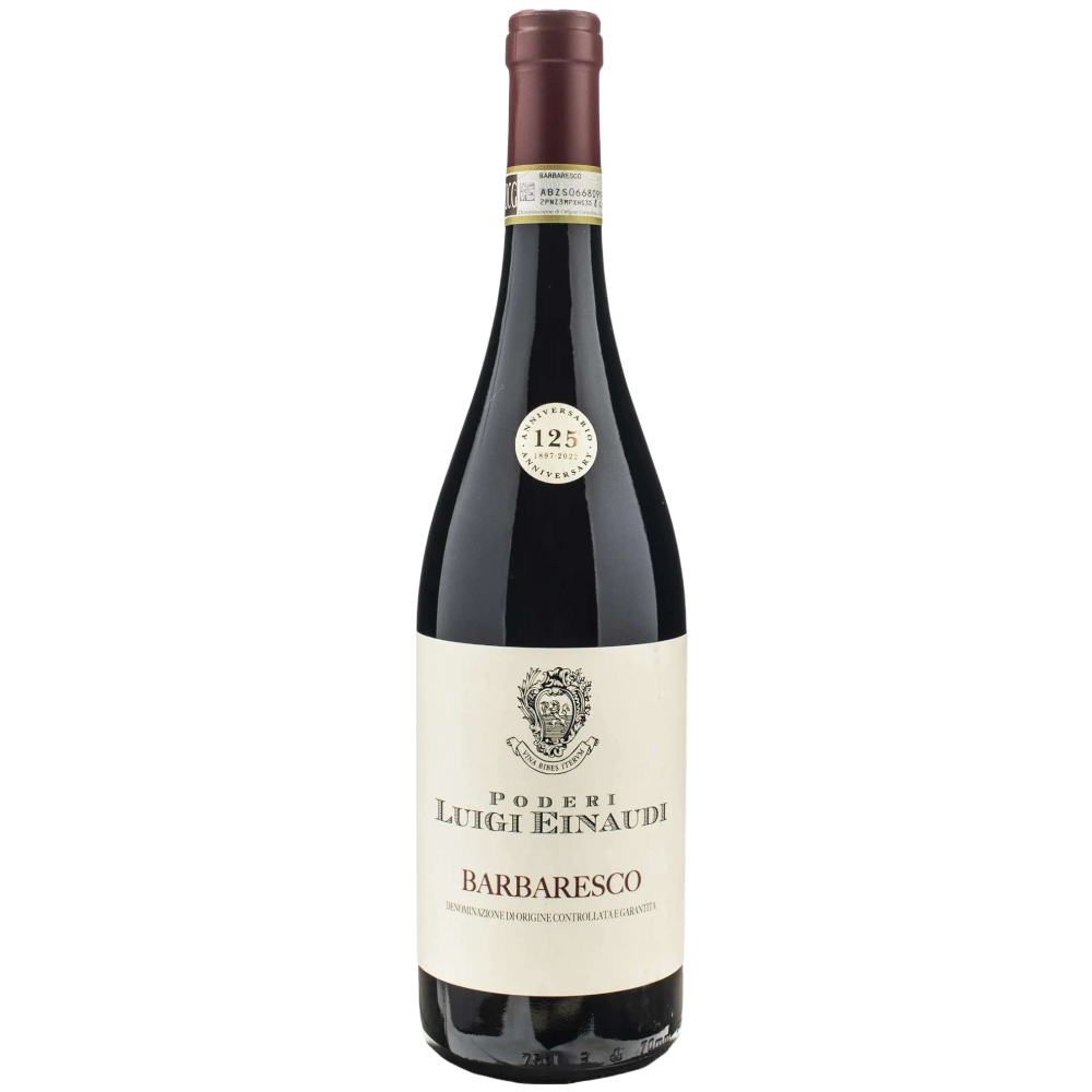 Luigi Einaudi Barbaresco Docg 2019
