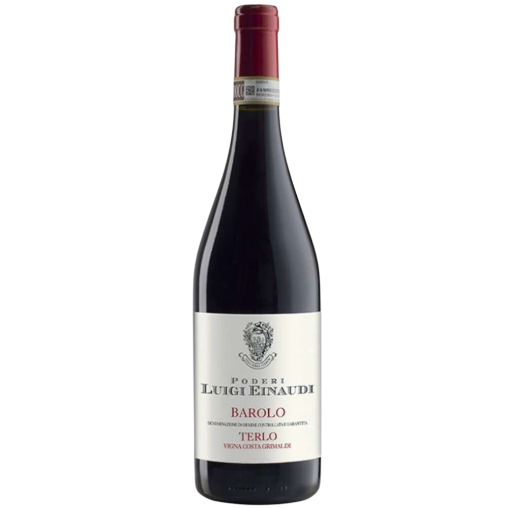 Luigi Einaudi Terlo Vigna Costa Grimaldi Barolo Docg 2017