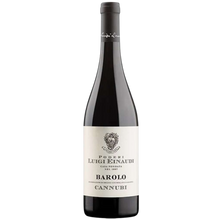 Luigi Einaudi Cannubi Barolo Docg 2017