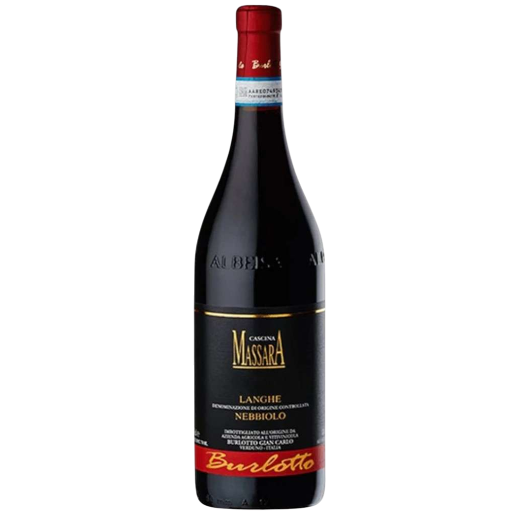 Burlotto Gian Carlo Nebbiolo Doc2023
