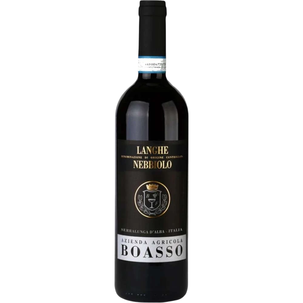Franco Boasso Nebbiolo Doc 2023