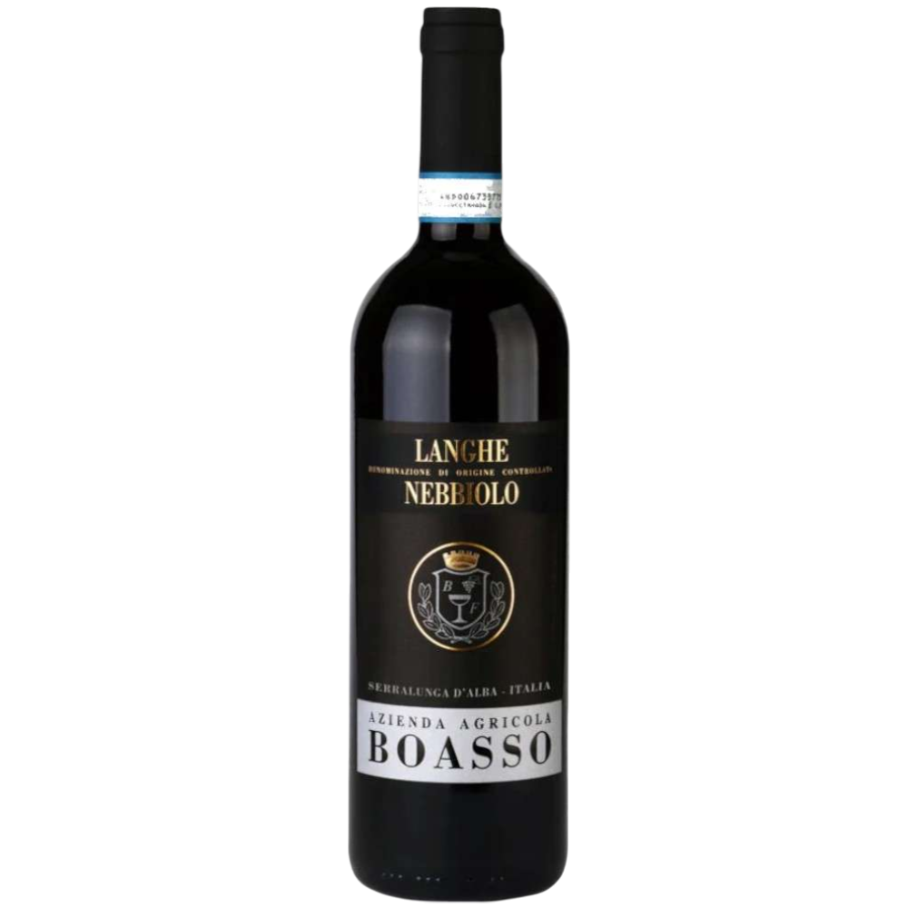 Franco Boasso Nebbiolo Doc 2024