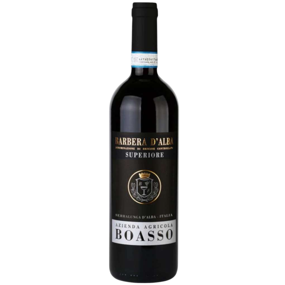 Franco Boasso Barbera D'Alba Superiore Doc 2022