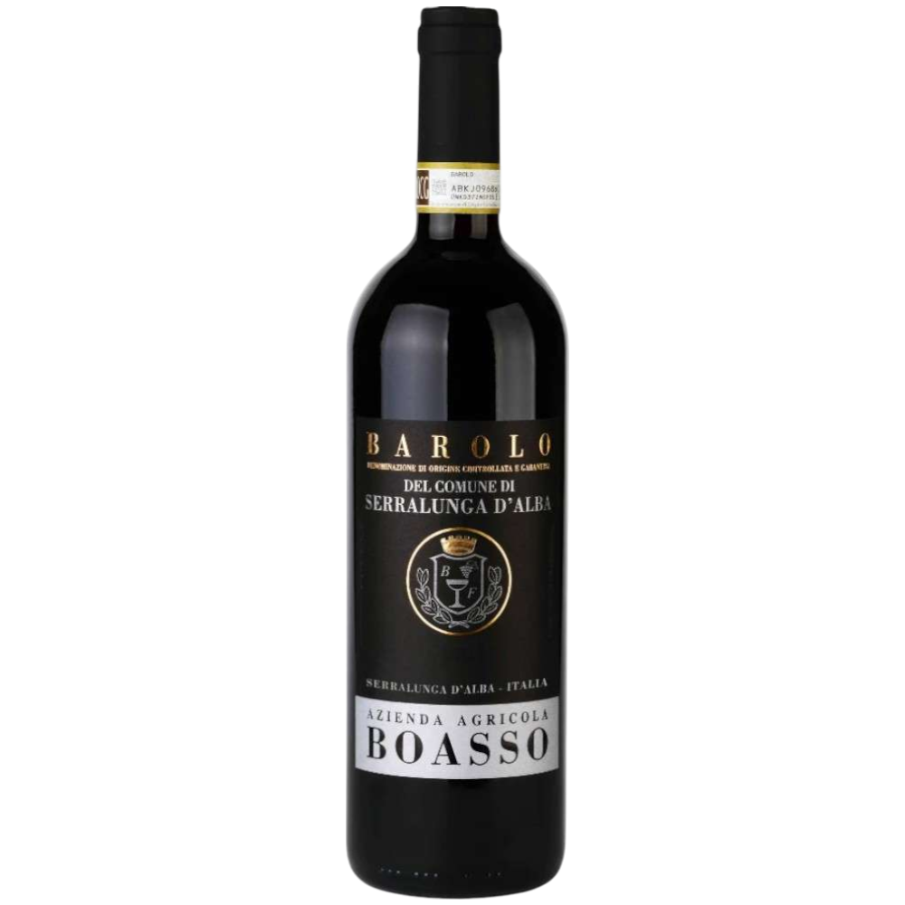 Franco Boasso Serralunga Barolo Docg 2022