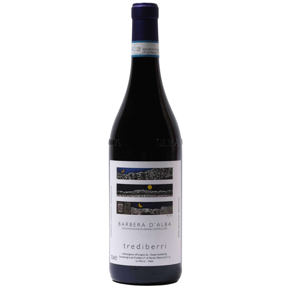 Trediberri Barbera D'Alba Doc 2025