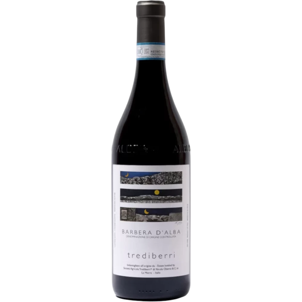 Trediberri Barbera D’Alba Doc 2024