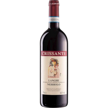 Crissante Alessandria Nebbiolo Langhe Doc 2025