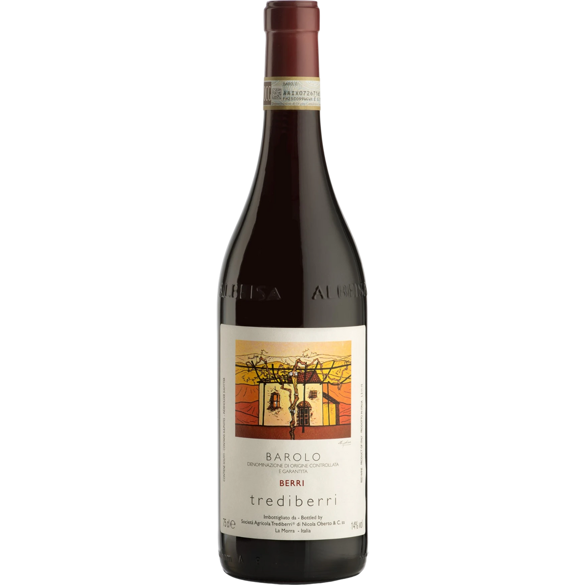 Trediberri Berri Barolo Docg 2021