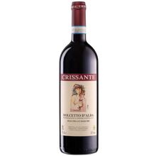 Crissante Alessandria Dolcetto D’Alba Doc 2025