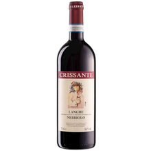 Crissante Alessandria Nebbiolo Langhe Doc 2024