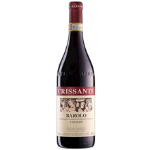 Crissante Alessandria Capalot Barolo Docg 2017