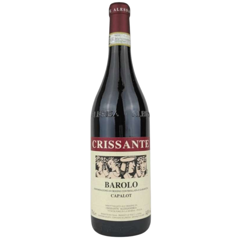 Crissante Alessandria Capalot Barolo Docg 2021
