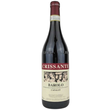 Crissante Alessandria Capalot Barolo Docg 2021