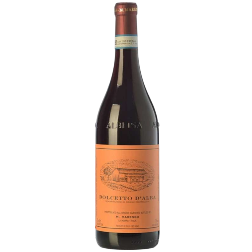 Mario Marengo Dolcetto D'Alba Doc 2023