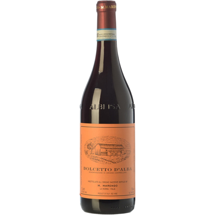 Mario Marengo Dolcetto D’Alba Doc 2024
