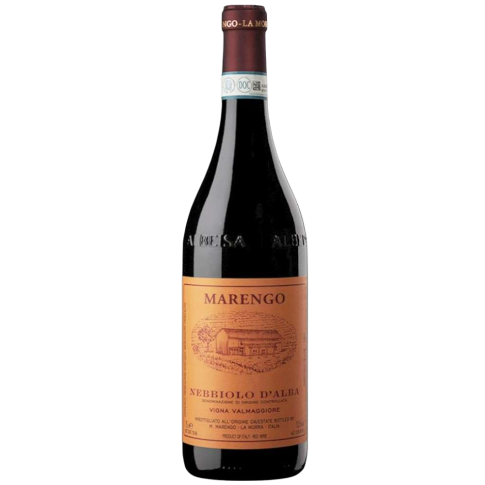 Mario Marengo Nebbiolo D'Alba Valmaggiore Doc 2024