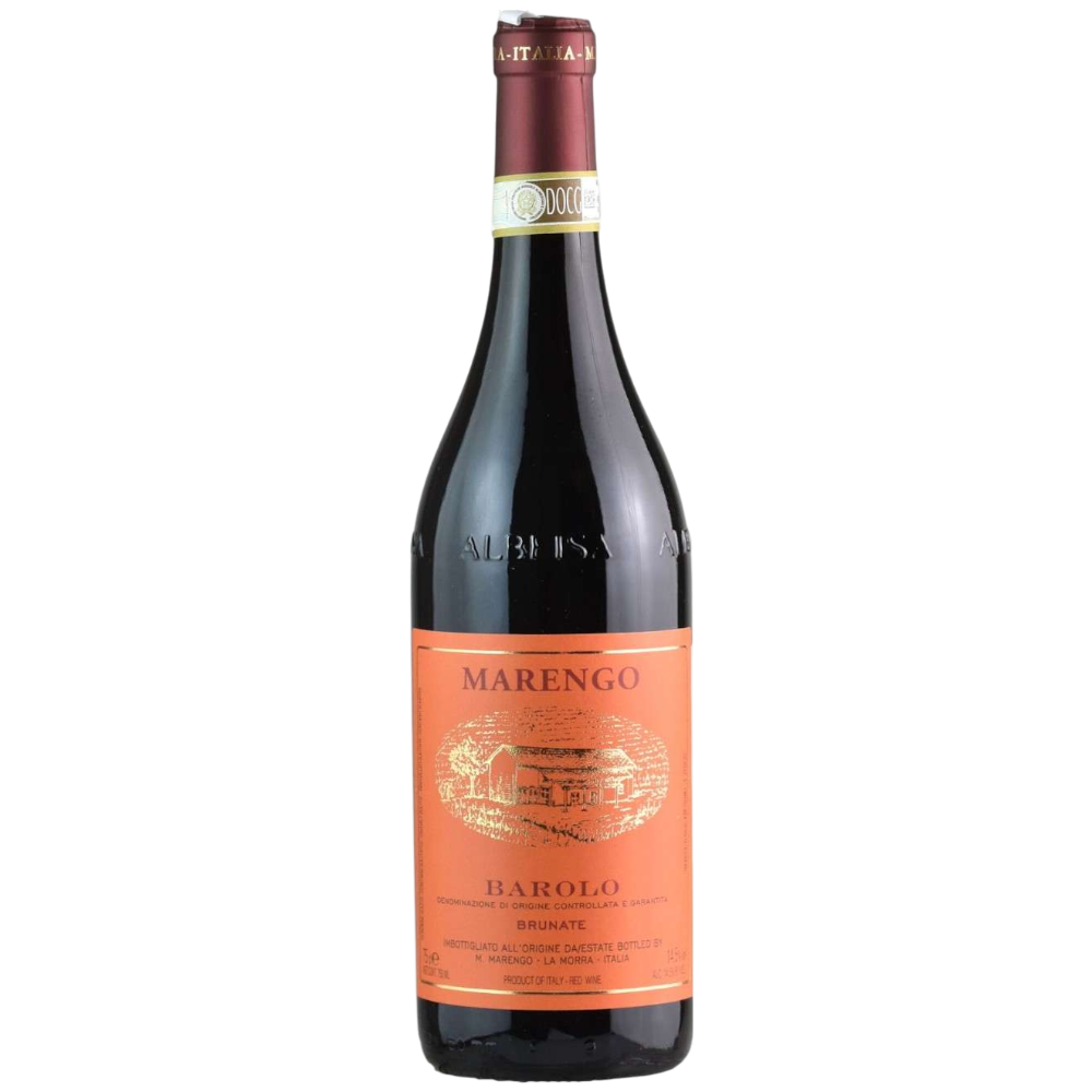 Mario Marengo Brunate Barolo Docg 2018
