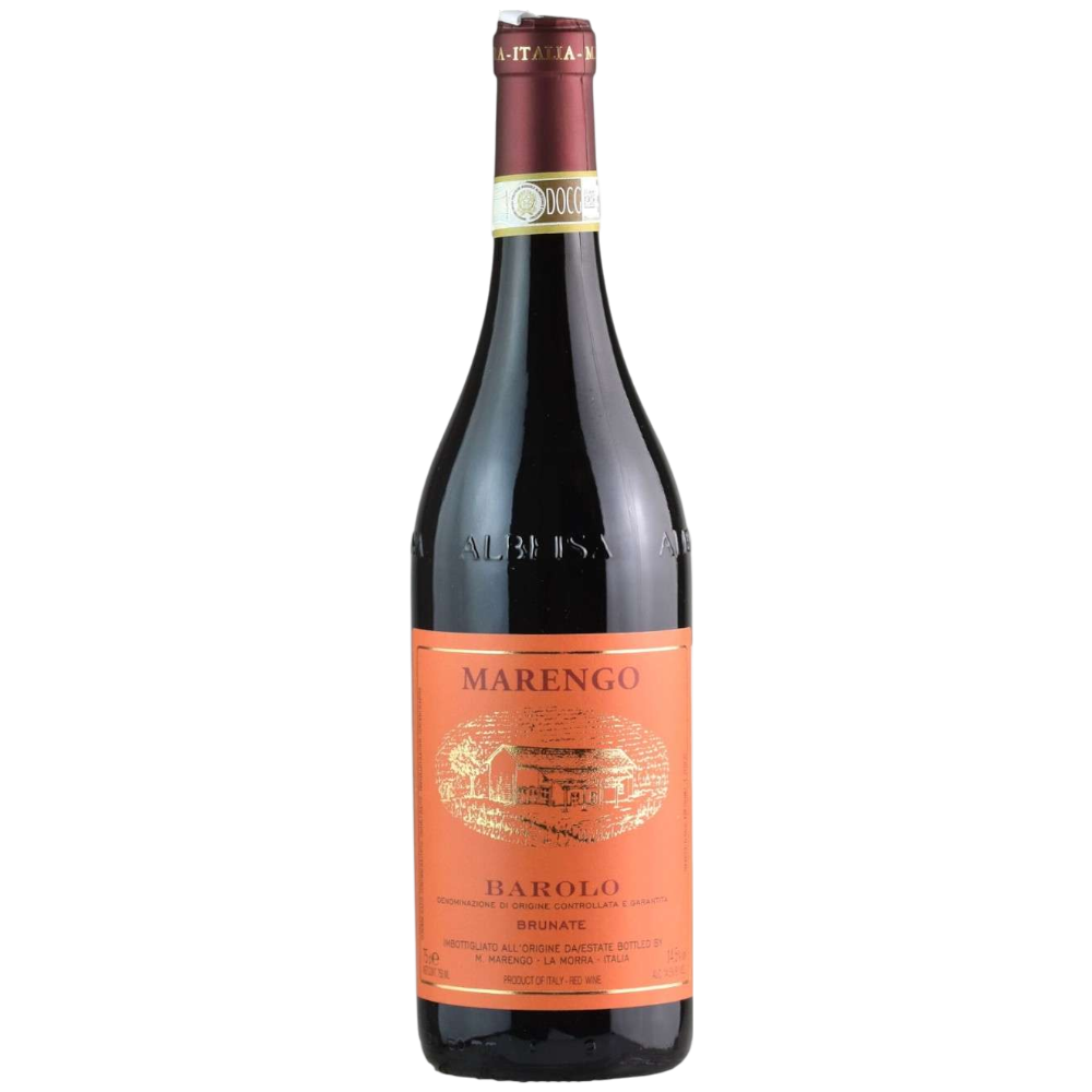 Mario Marengo Brunate Barolo Docg 2020