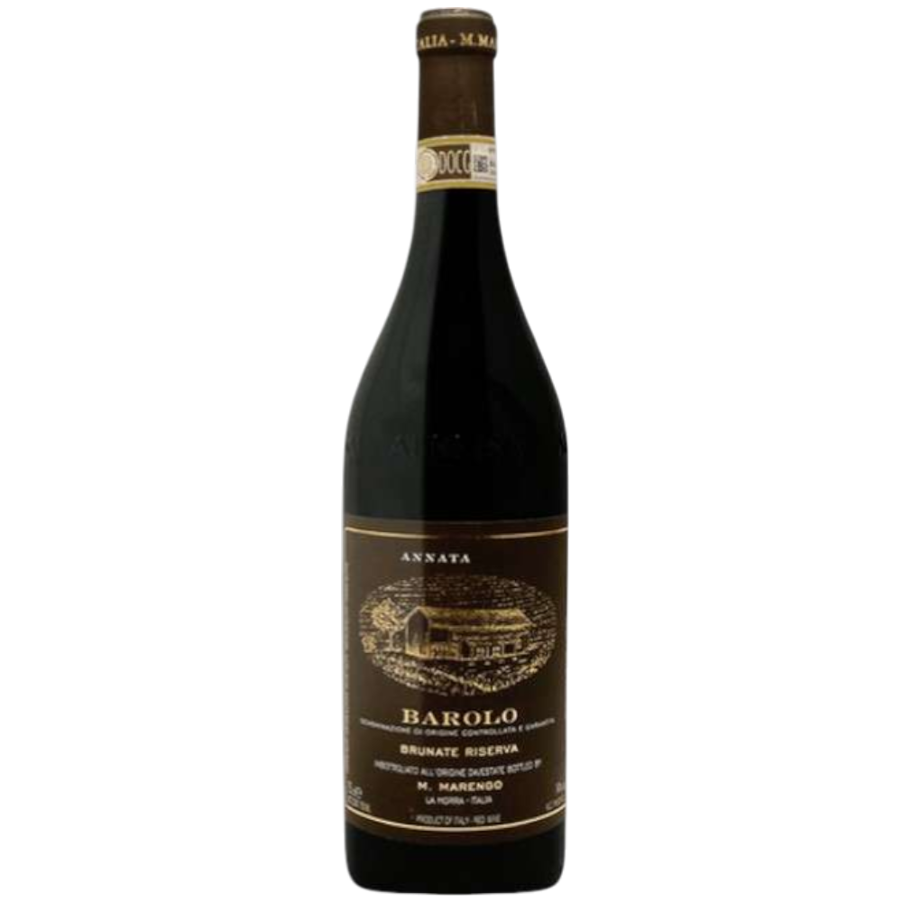 Mario Marengo Brunate Barolo Riserva Docg 2020
