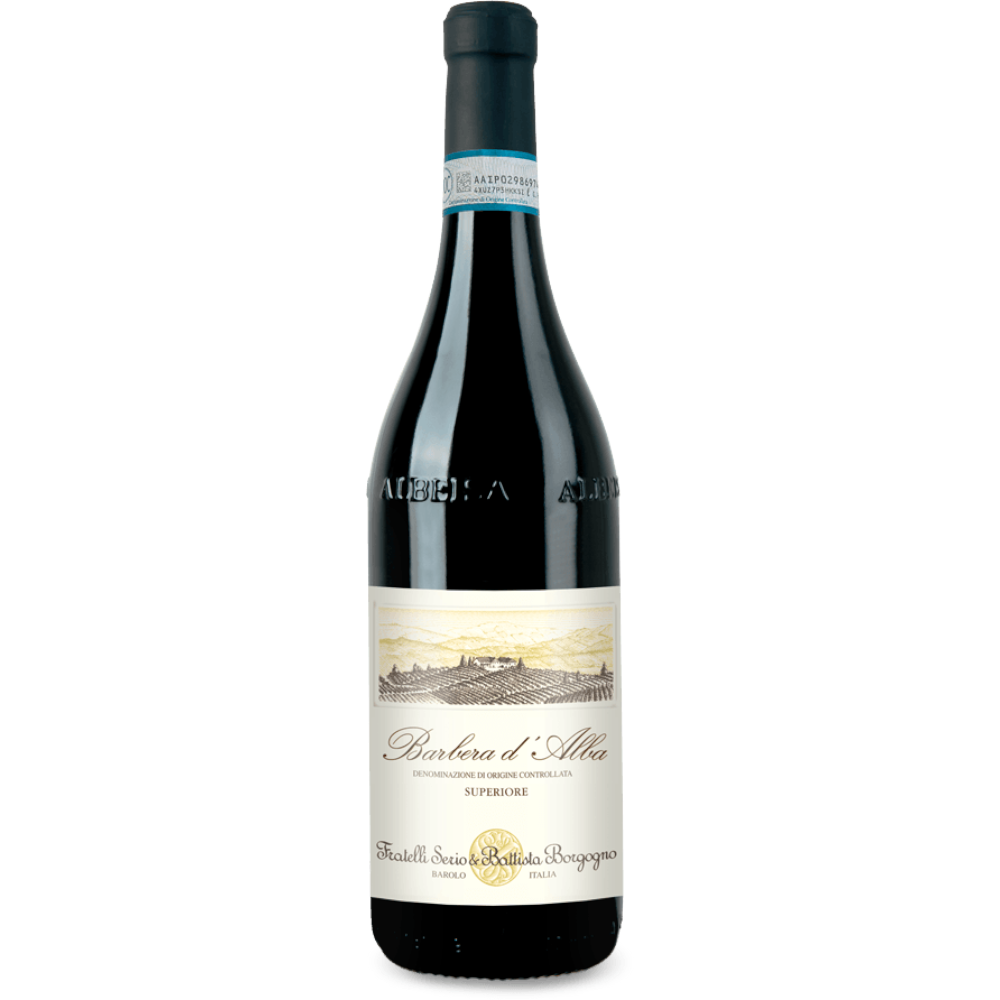 Fratelli Borgogno Barbera D'Alba Superiore Doc 2021