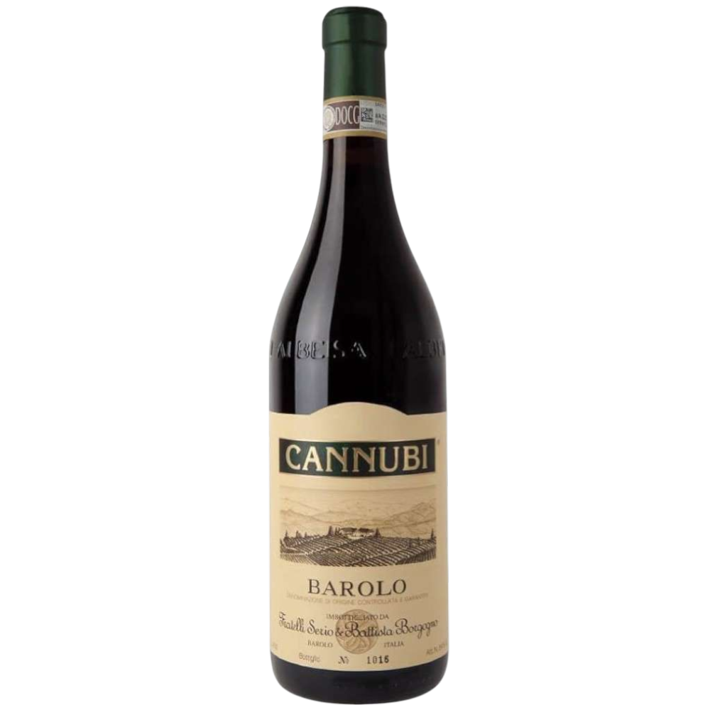 Fratelli Borgogno Cannubi Barolo Docg 2022